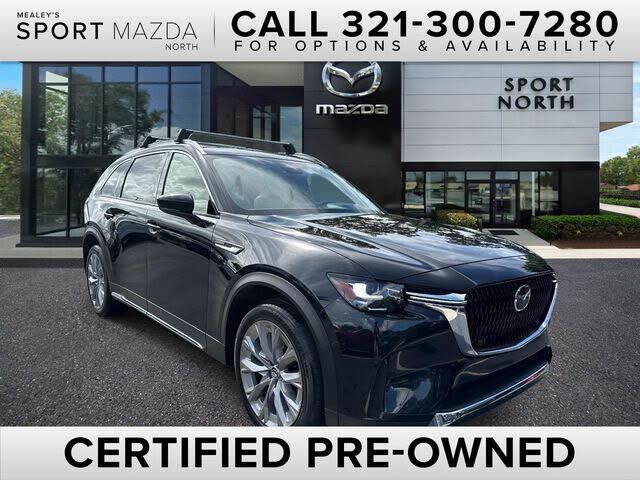 2026 MAZDA CX-90