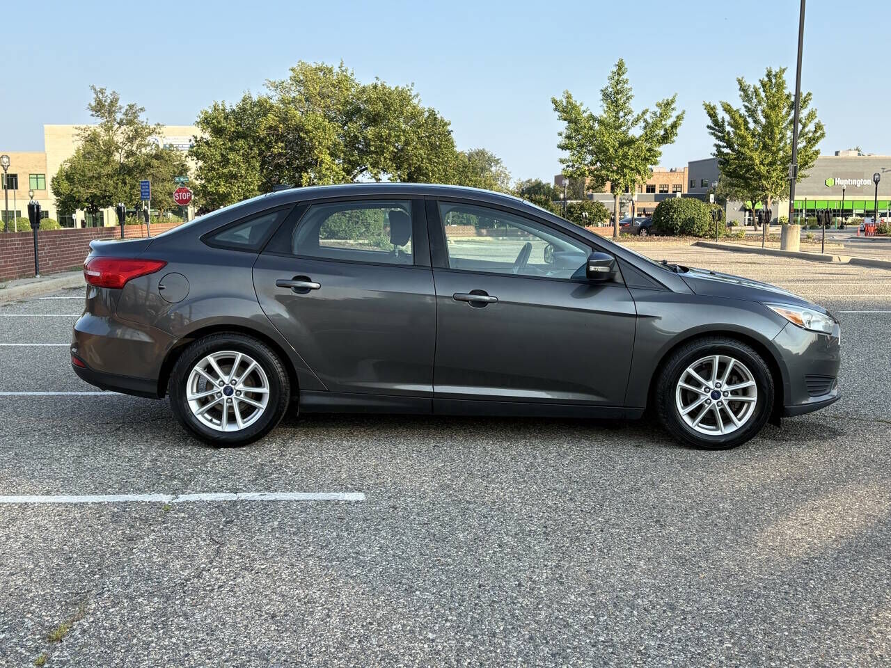 2015 FORD Focus