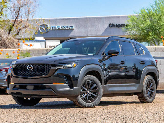 2026 MAZDA CX-50