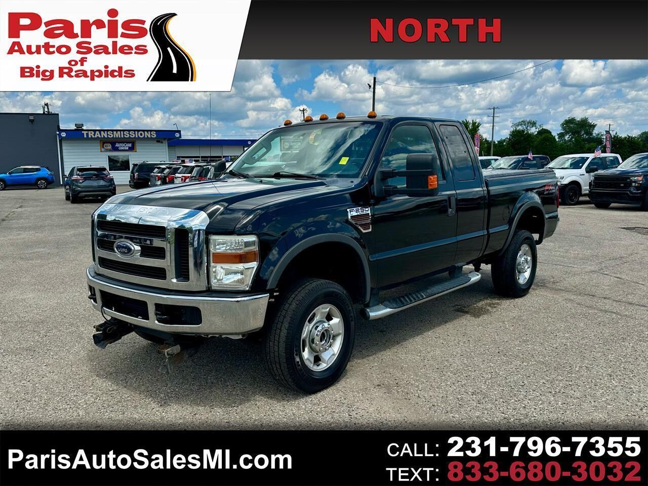 2010 FORD F-250
