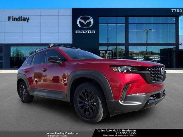 2026 MAZDA CX-50