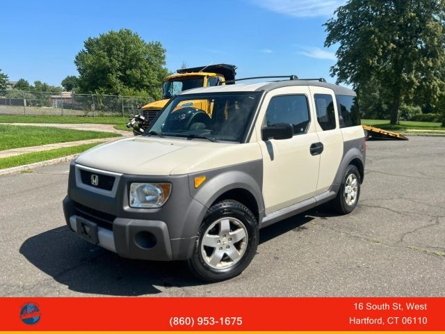 2005 HONDA Element