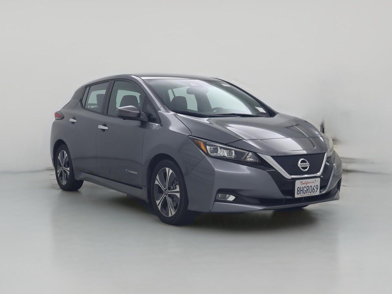 2019 NISSAN Leaf