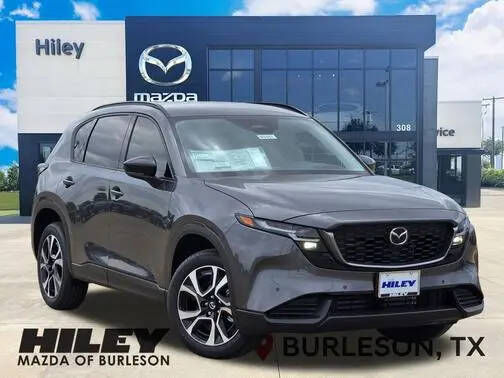 2026 MAZDA CX-5