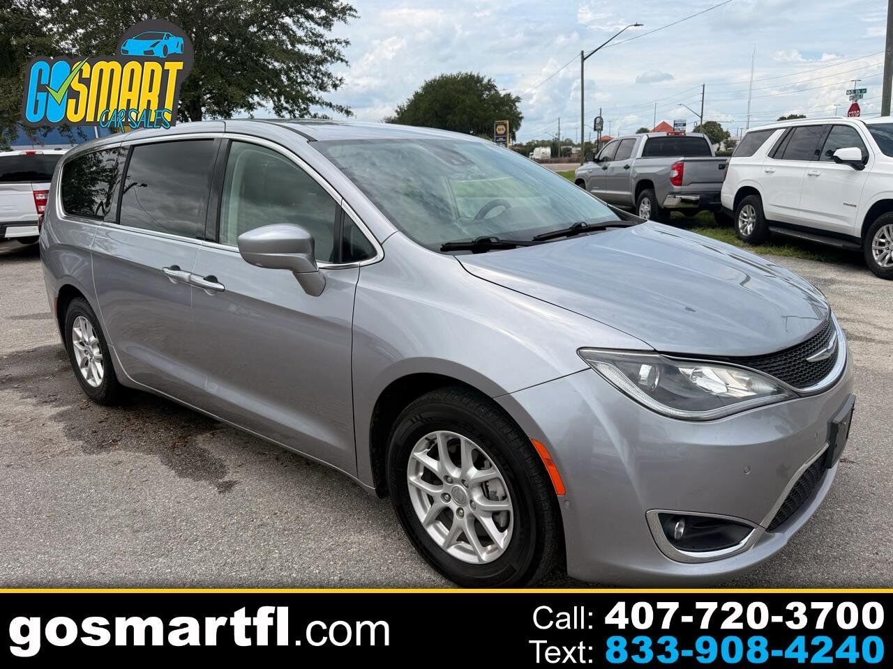 2020 CHRYSLER Pacifica