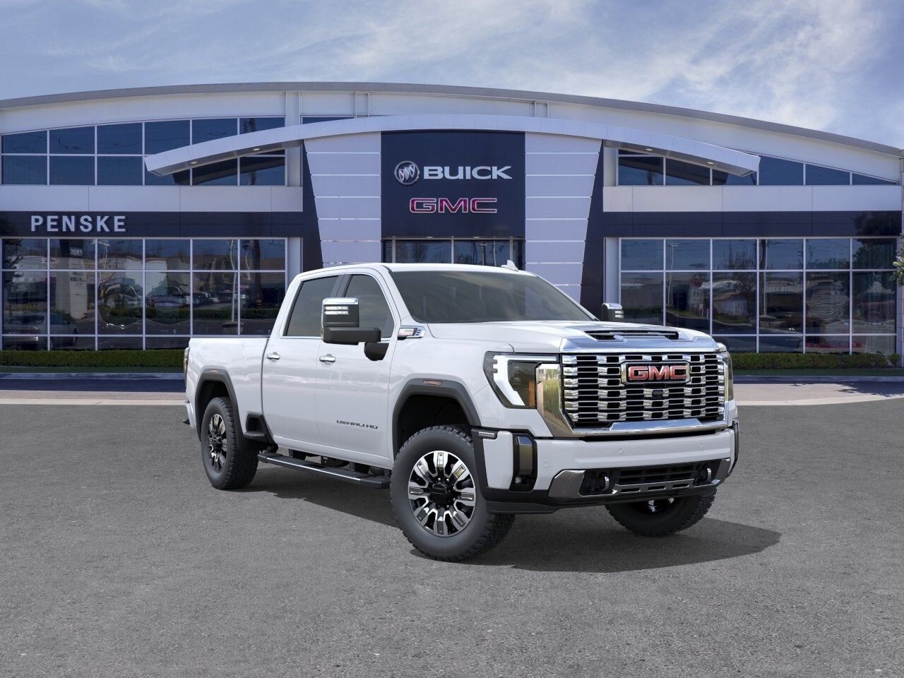 2026 GMC Sierra HD