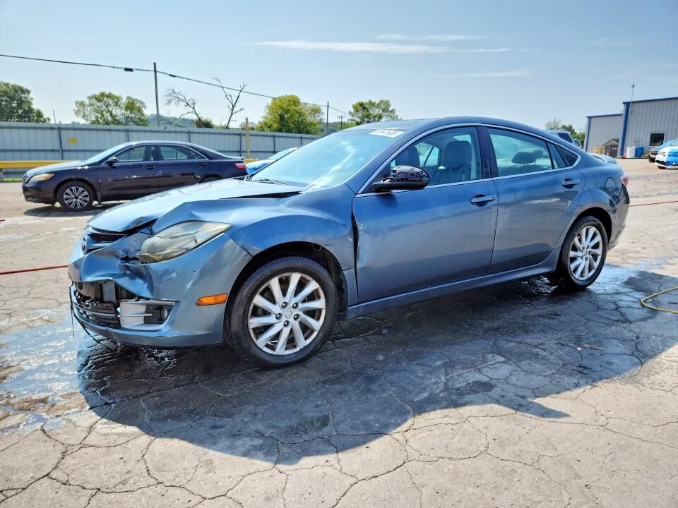 2012 MAZDA Mazda6