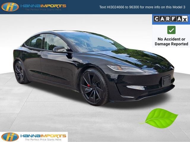 2024 TESLA Model 3