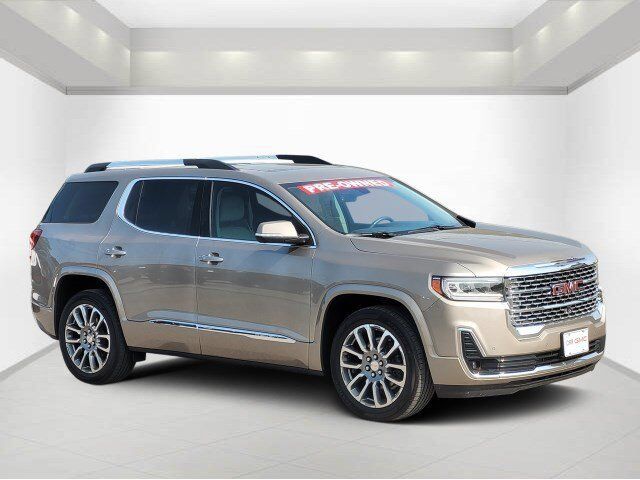 2022 GMC Acadia