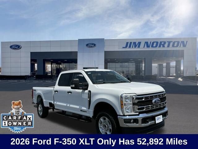 2026 FORD F-350