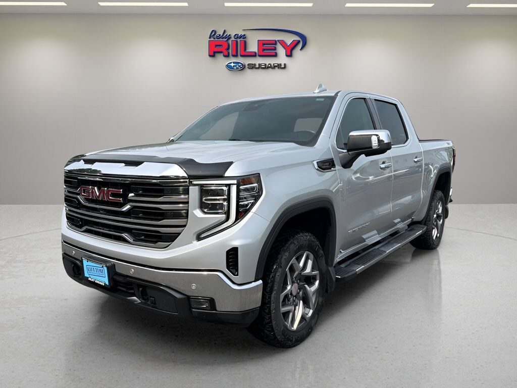 2022 GMC Sierra