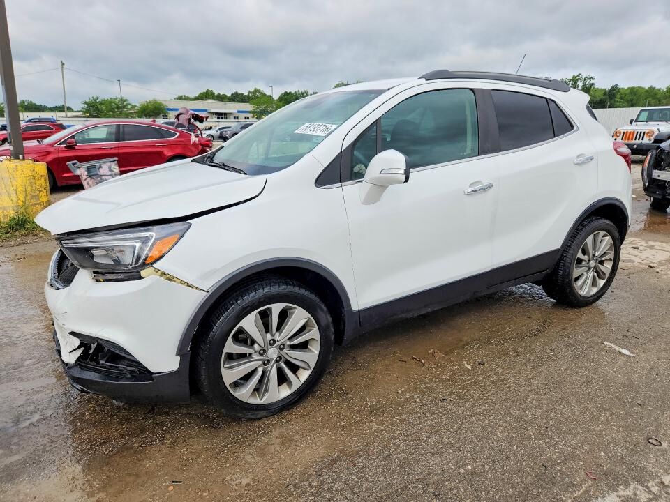 2017 BUICK Encore
