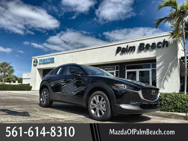 2026 MAZDA CX-30