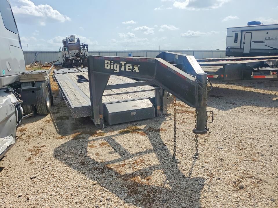 2017 BIG TEX TRAILER MANUFACTURING Big Tex Trailer Manufacturing