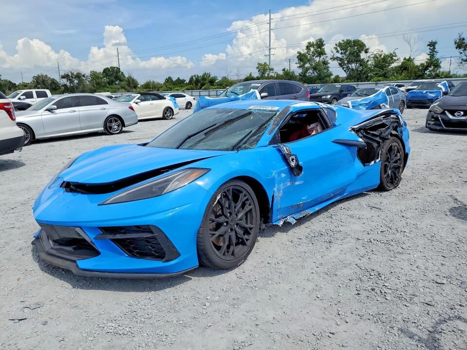 2023 CHEVROLET Corvette