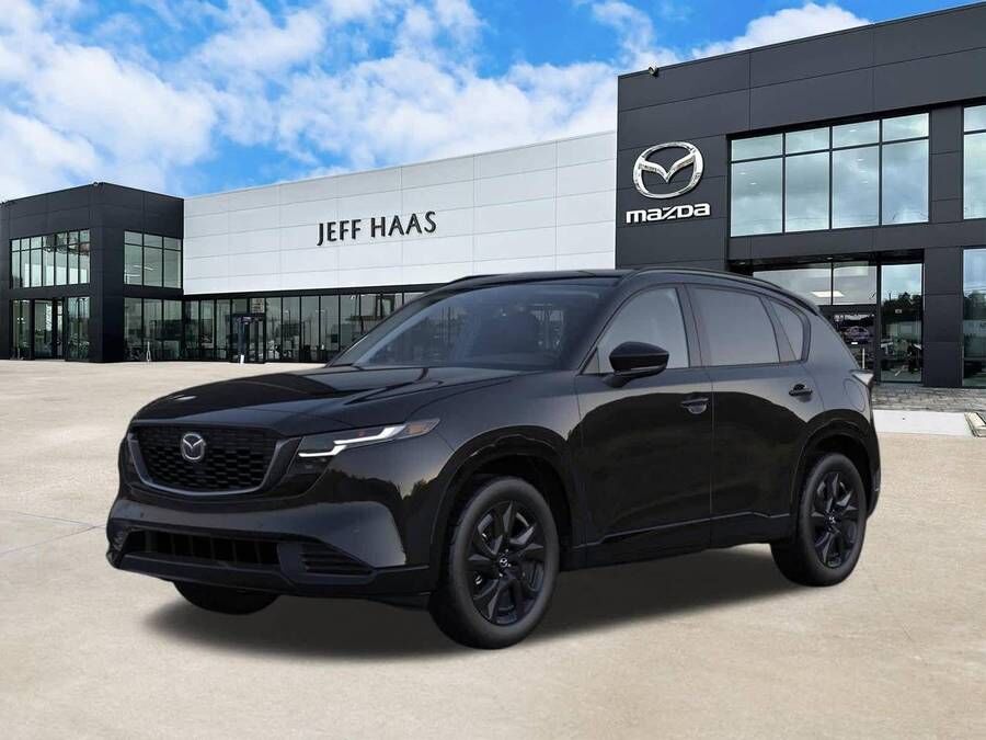2026 MAZDA CX-5