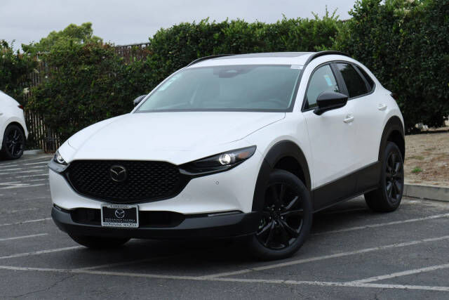 2026 MAZDA CX-30