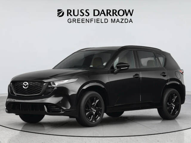 2026 MAZDA CX-5