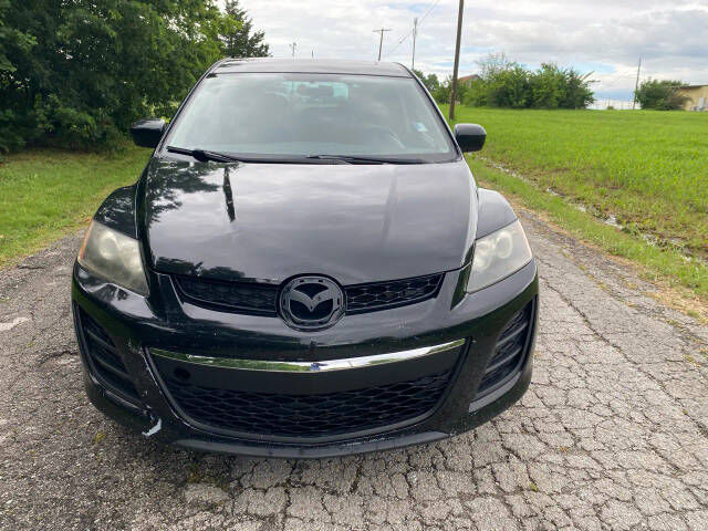 2011 MAZDA CX-7