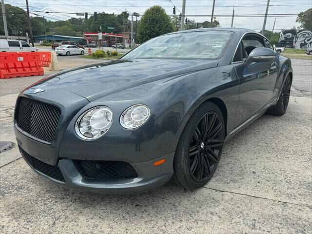2013 BENTLEY Continental