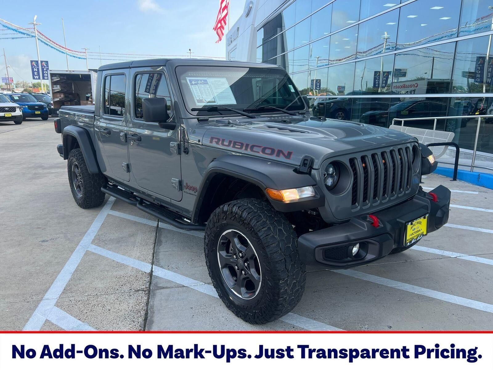 2023 JEEP Gladiator