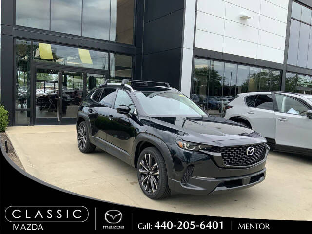 2026 MAZDA CX-50