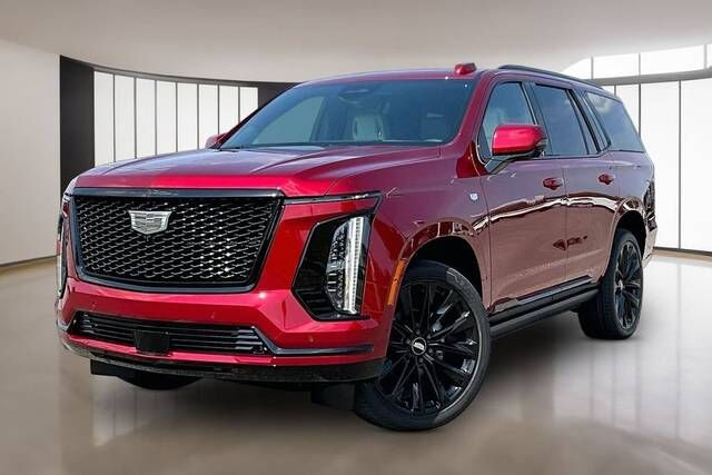 2026 CADILLAC Escalade