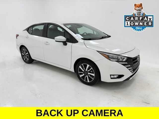 2025 NISSAN Versa