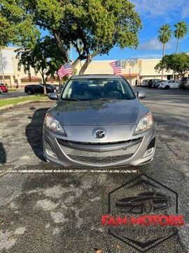 2010 MAZDA Mazda3