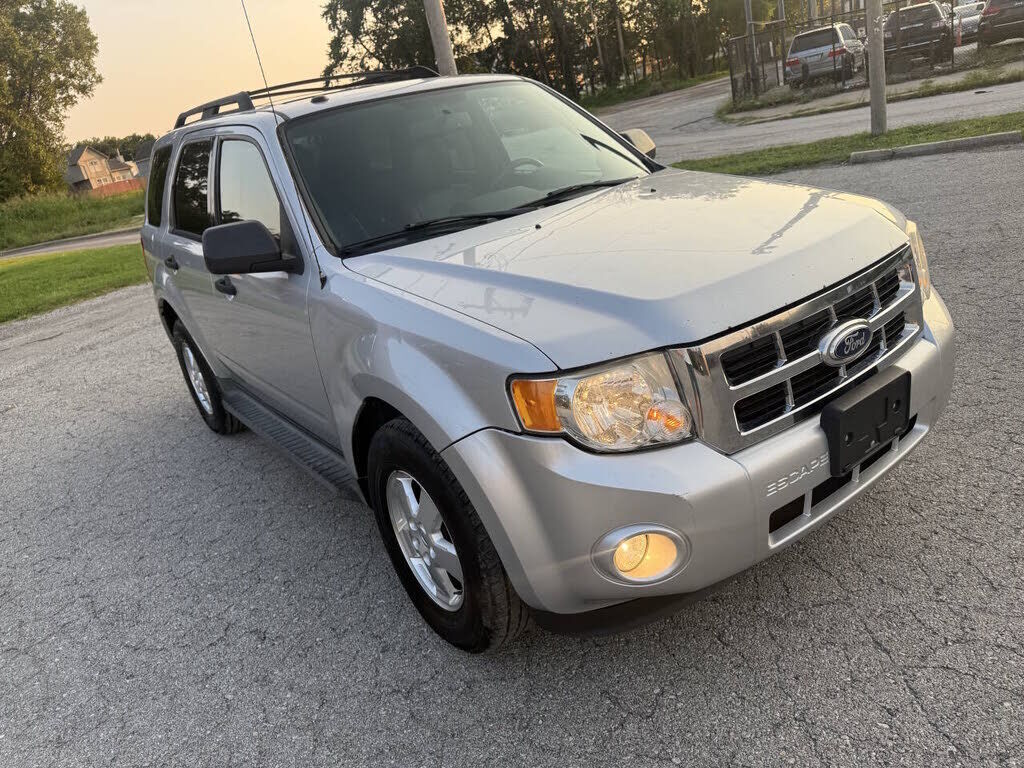 2012 FORD Escape