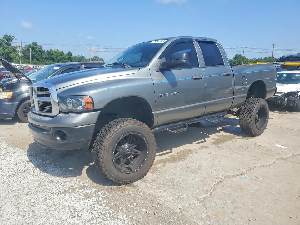 2005 DODGE Ram