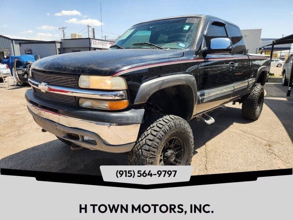 1999 CHEVROLET Silverado