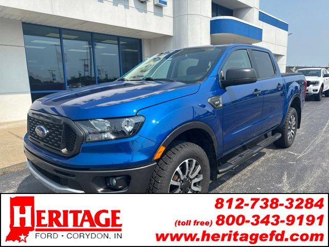 2019 FORD Ranger
