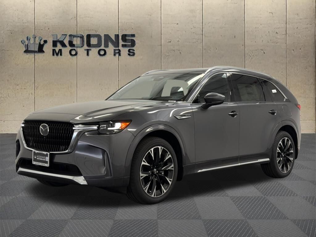 2026 MAZDA CX-90