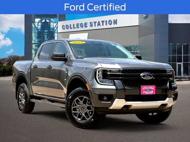 2024 FORD Ranger