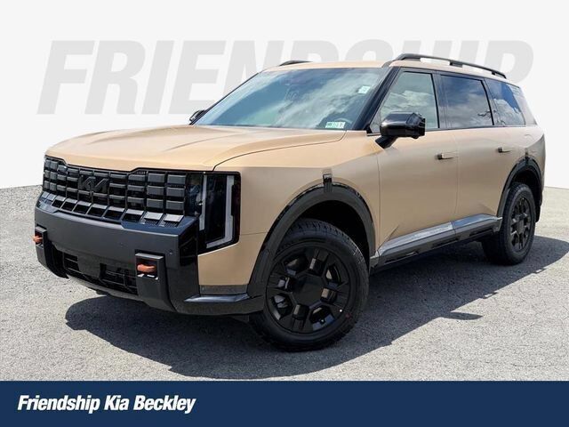 2027 KIA Telluride