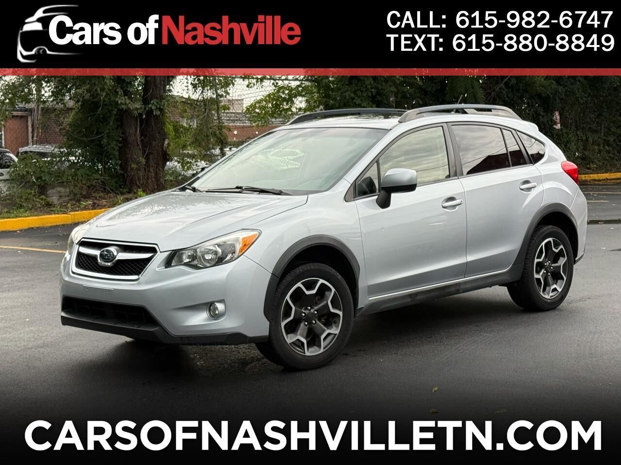 2014 SUBARU XV CrossTrek