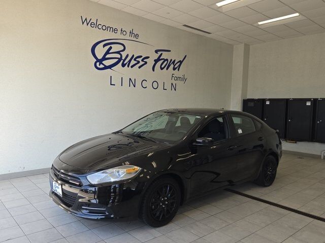 2014 DODGE Dart