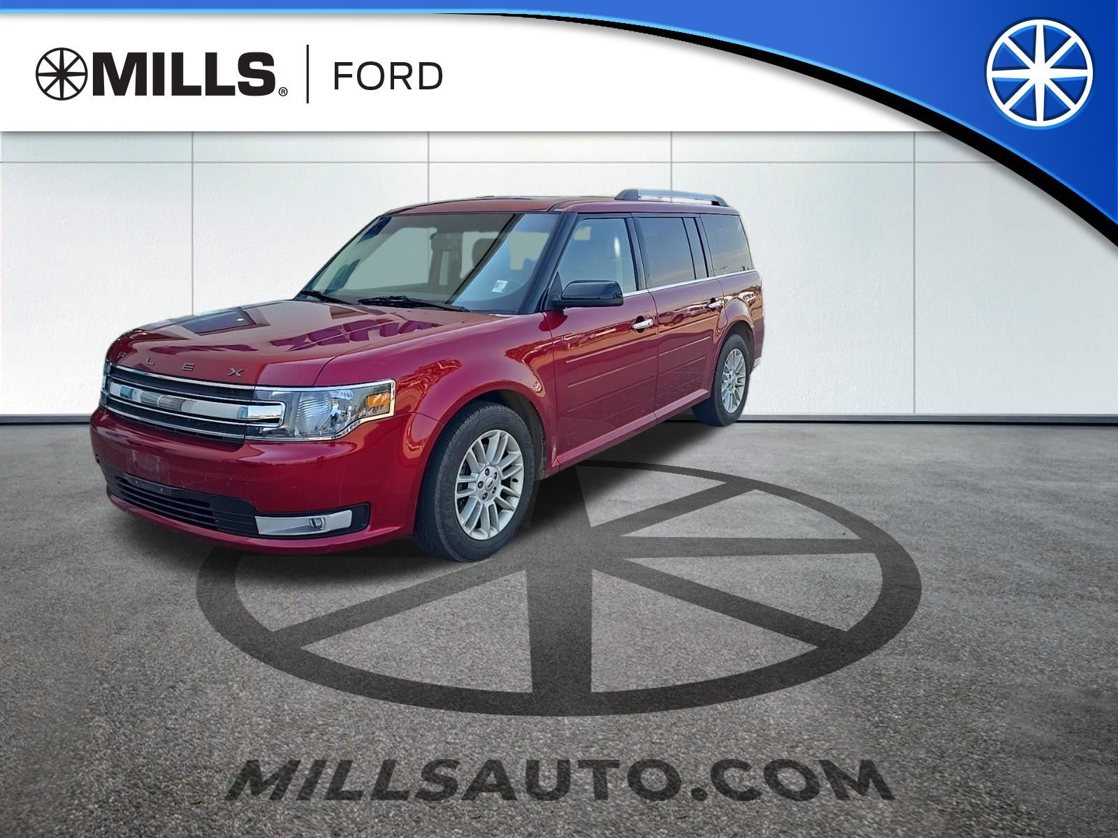 2018 FORD Flex