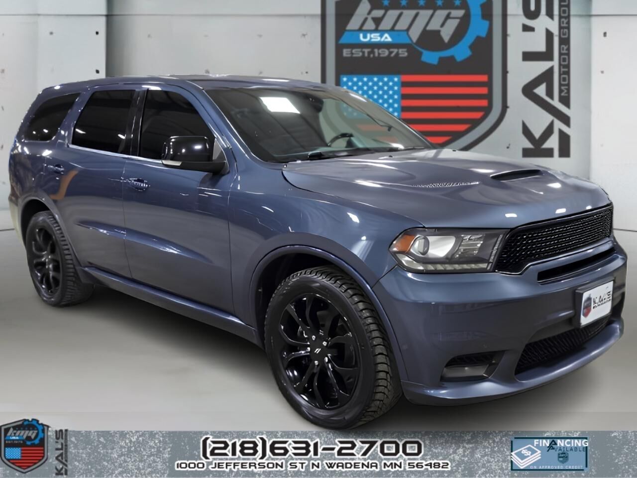 2019 DODGE Durango