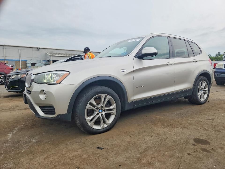 2015 BMW X3