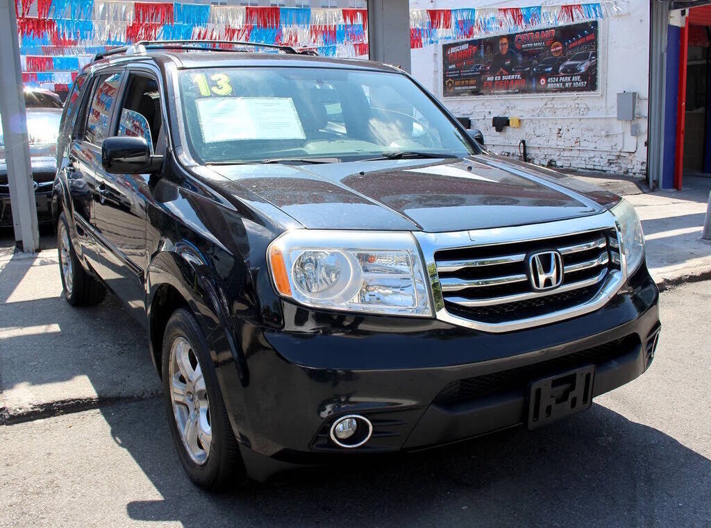 2013 HONDA Pilot