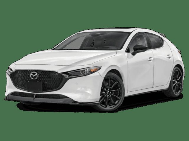 2026 MAZDA Mazda3