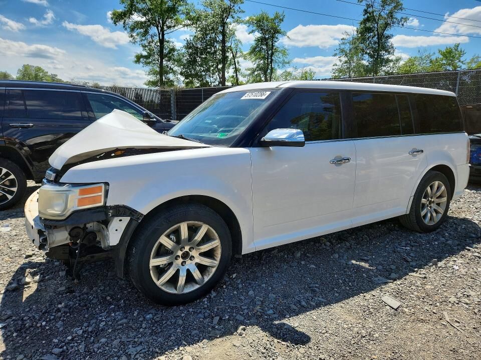 2012 FORD Flex