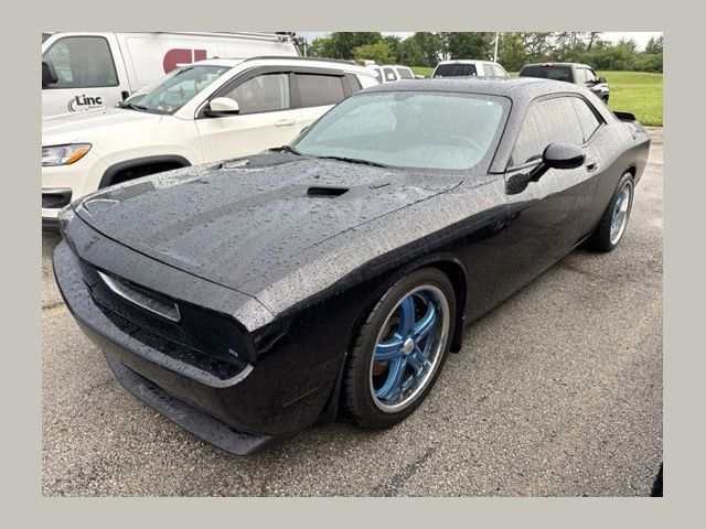 2009 DODGE Challenger