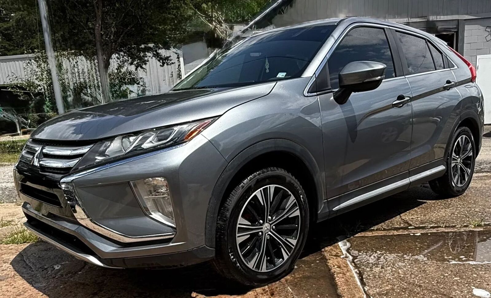 2020 MITSUBISHI ECLIPSE CROSS