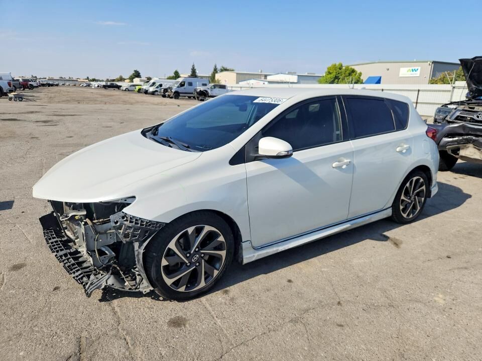 2016 TOYOTA Scion