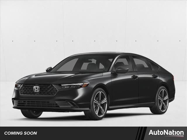 2026 HONDA Accord