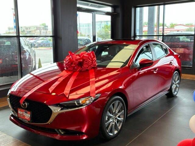 2026 MAZDA Mazda3