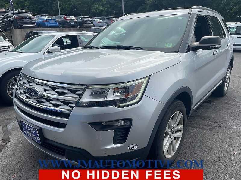 2019 FORD Explorer
